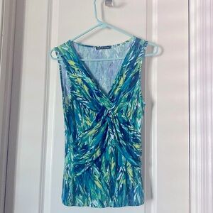 Cable & Gauge Size M(?) Top